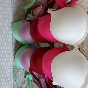 FIVE 36DD Push Up Bras